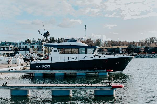 2021 Sargo 36 Explorer FLY