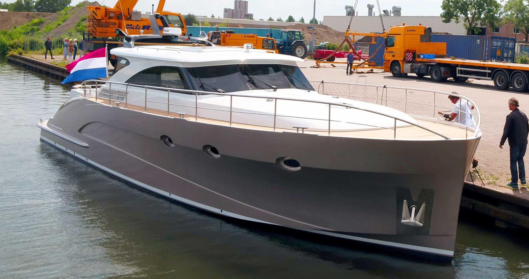 Van der Heijden Exclusive Deluxe 1700