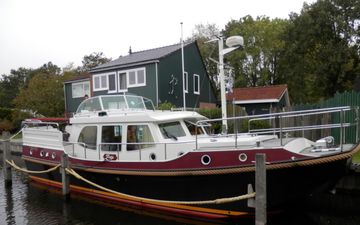 2002 Linssen 380 Dutch Sturdy AC Twin