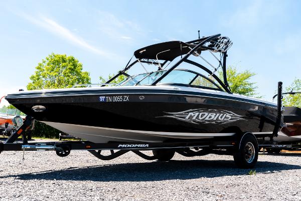 2018 Moomba Craz, Chattanooga Tennessee - boats.com