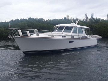 2016 Sabre 48 Salon Express