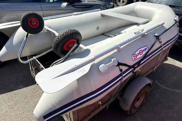 2016 SunSport Air RIb