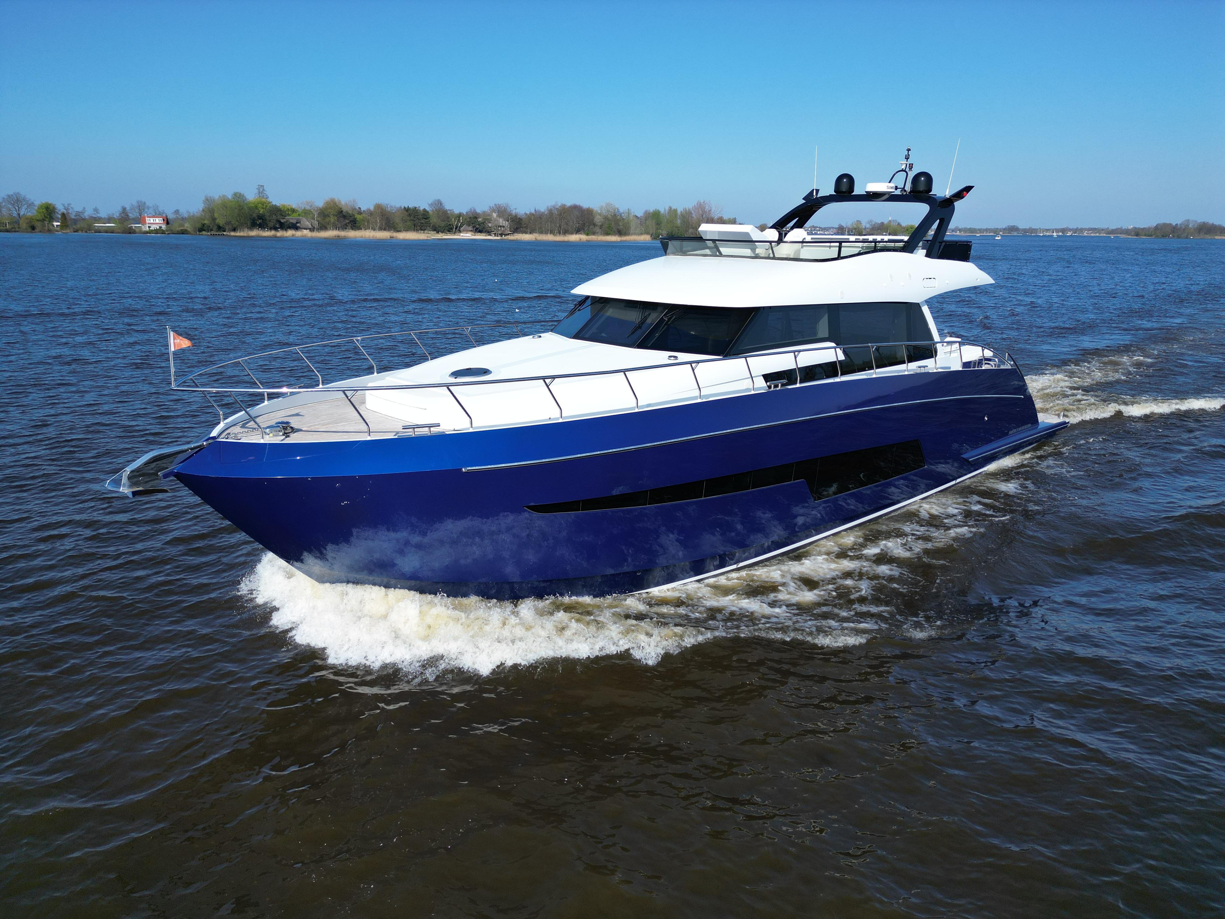 2021 Van der Heijden Phantom 70 Fly