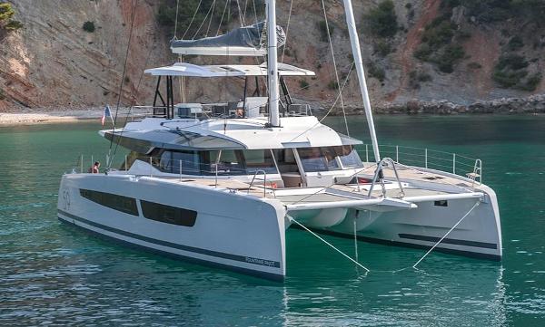 2025 Fountaine Pajot Samana 59