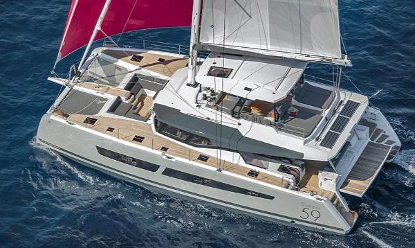 2025 Fountaine Pajot Samana 59