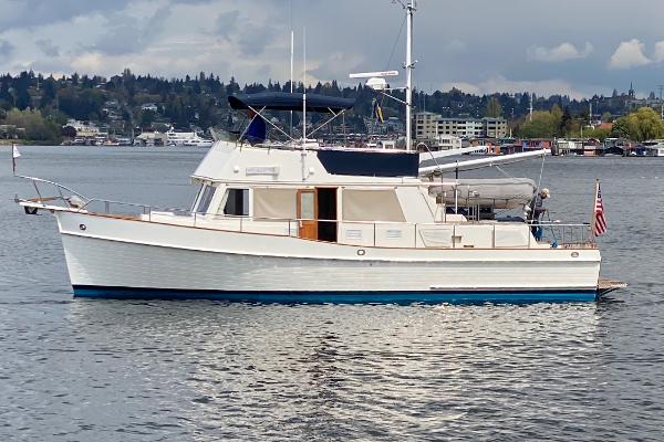 Grand Banks 42 Classic VOYAGER