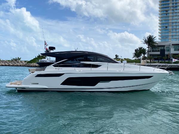 Fairline Targa 50 GT