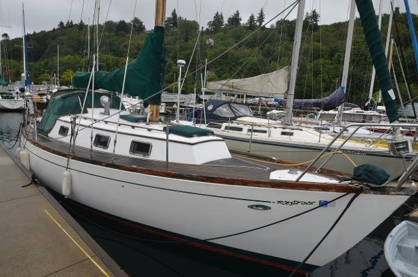 1978 Cheoy Lee 32, Point Roberts Vereinigte Staaten - boats.com