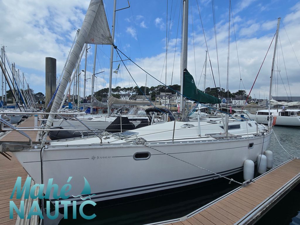 1996 Jeanneau SUN OYDESSEY 42.2