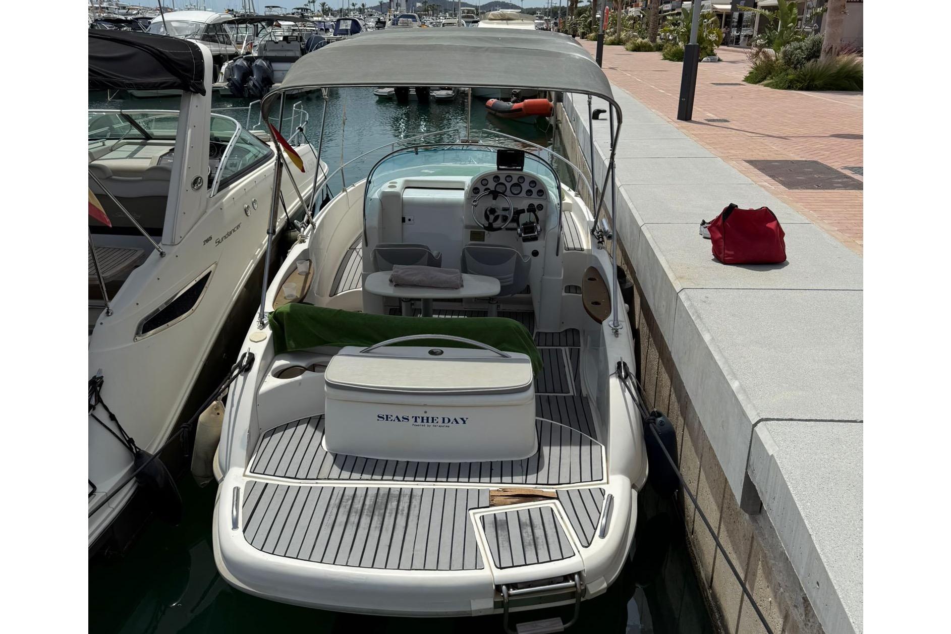 2006 RIO 750 Day Cruiser