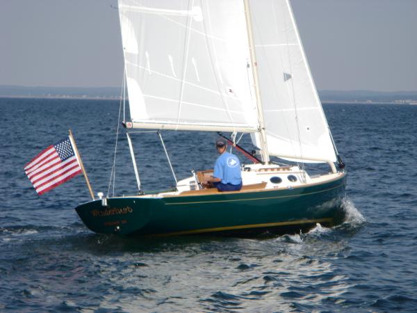 2007 Alerion Express 28