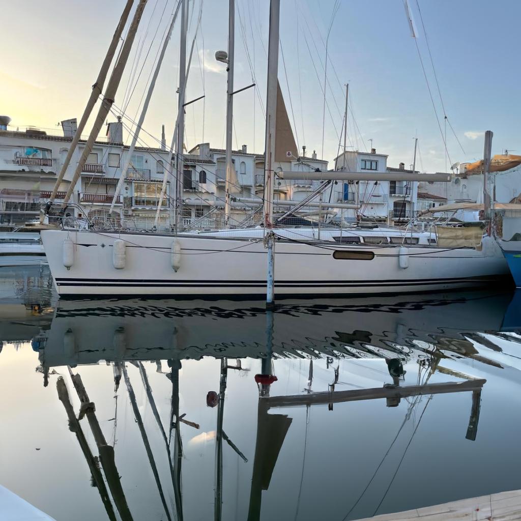 2009 Jeanneau Sun Odyssey 49i