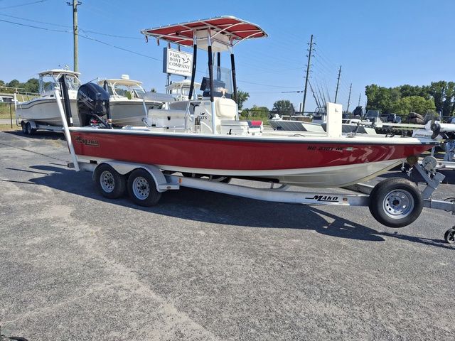 2014 Mako 21 LTS