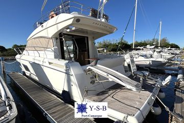 2016 Jeanneau Prestige 420