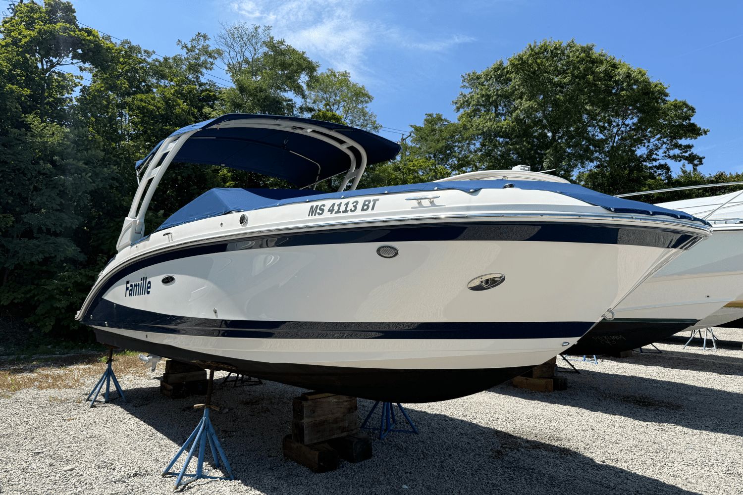 2021 Sea Ray 270 SDX OB