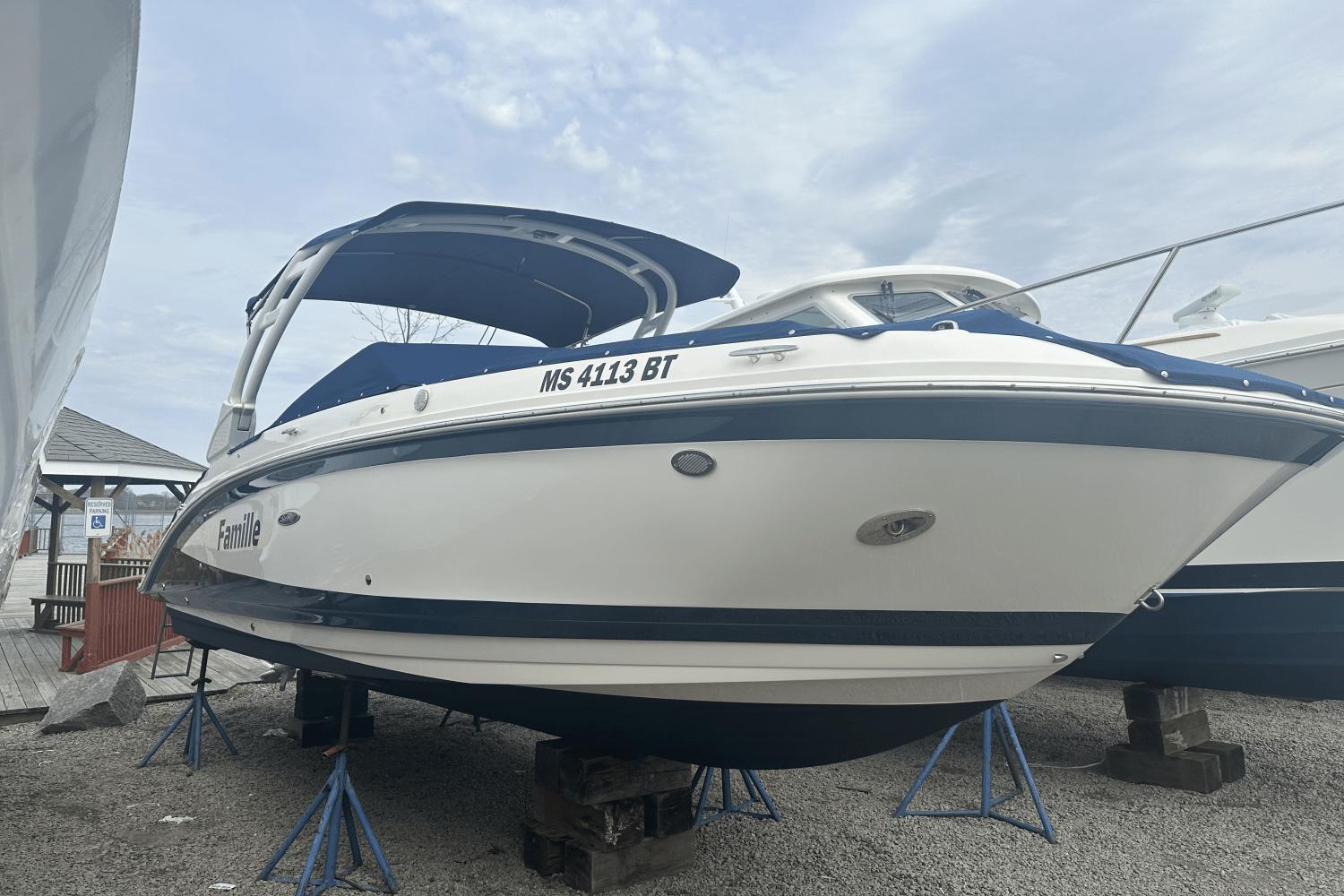 2021 Sea Ray 270 SDX OB