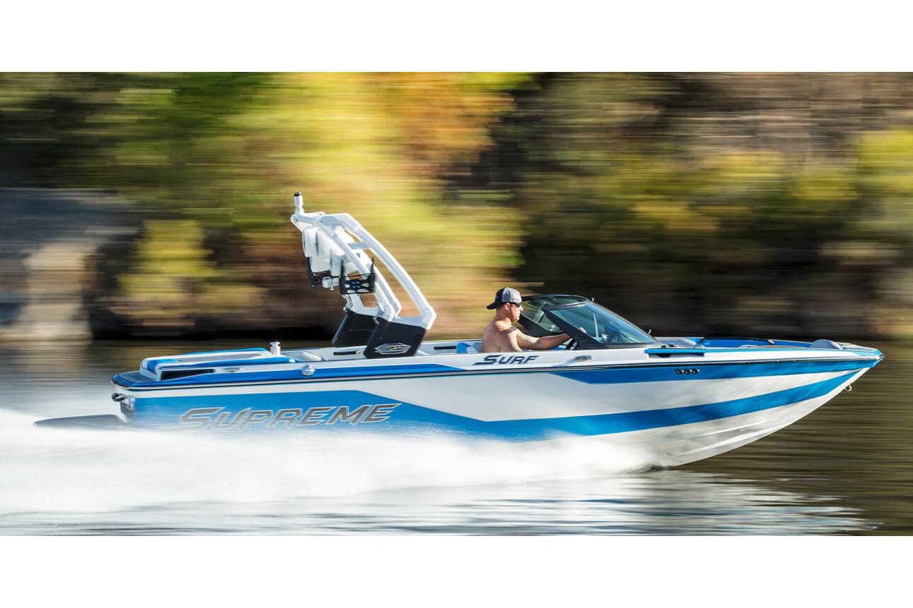 Supreme Boat image