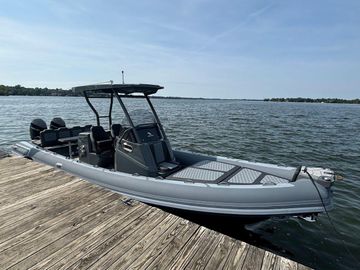 2025 Highfield Sport 900
