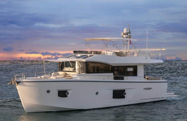 Cranchi Eco Trawler 53 Long Distance Cranchi Eco Trawler 53 LD - D Yachts
