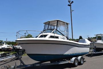 1987 Grady-White Offshore 24