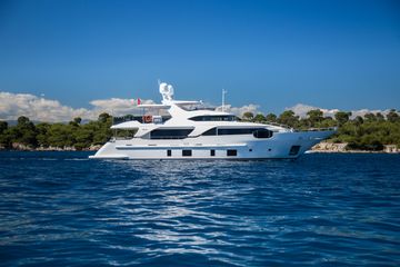 2014 Benetti delphino 93
