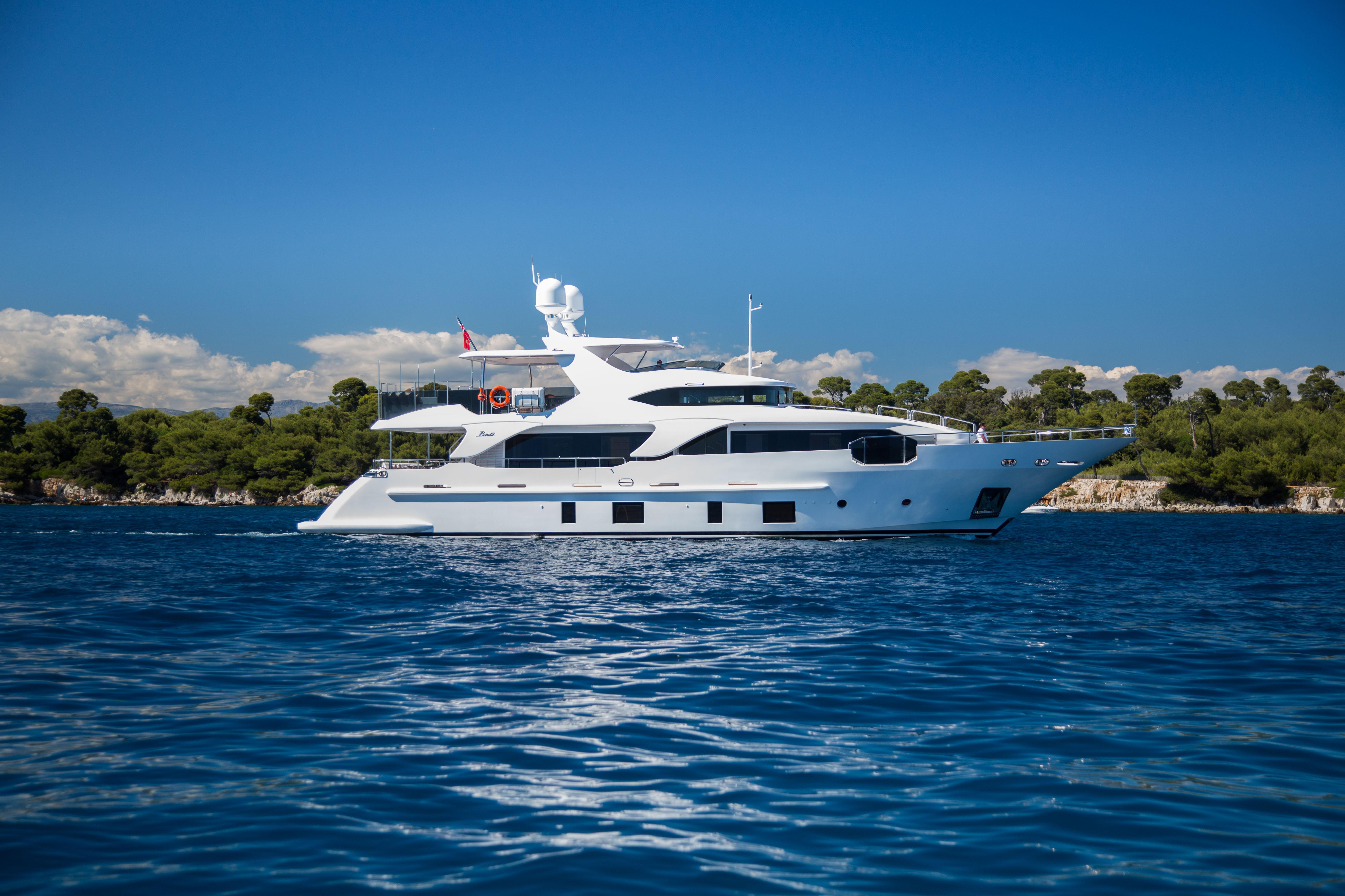 2014 Benetti delphino 93