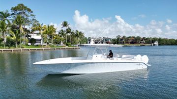 2023 Bahama 35 Open