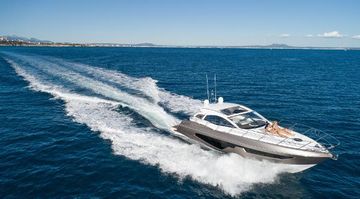 2026 Sessa Marine C44 Cruiser