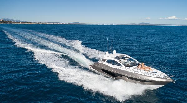 2025 Sessa Marine C44 Cruiser
