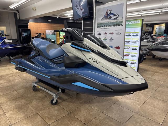 Yamaha WaveRunner FX Limited SVHO