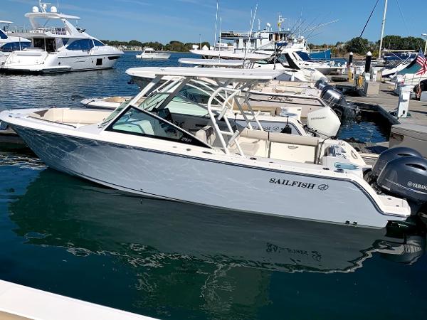 Sailfish 276 Dc boats for sale - boats.com