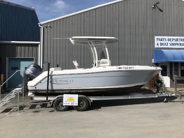 All In Stock - New & Used saltwater fishing boats for sale in Essex,  Maryland - boats.com