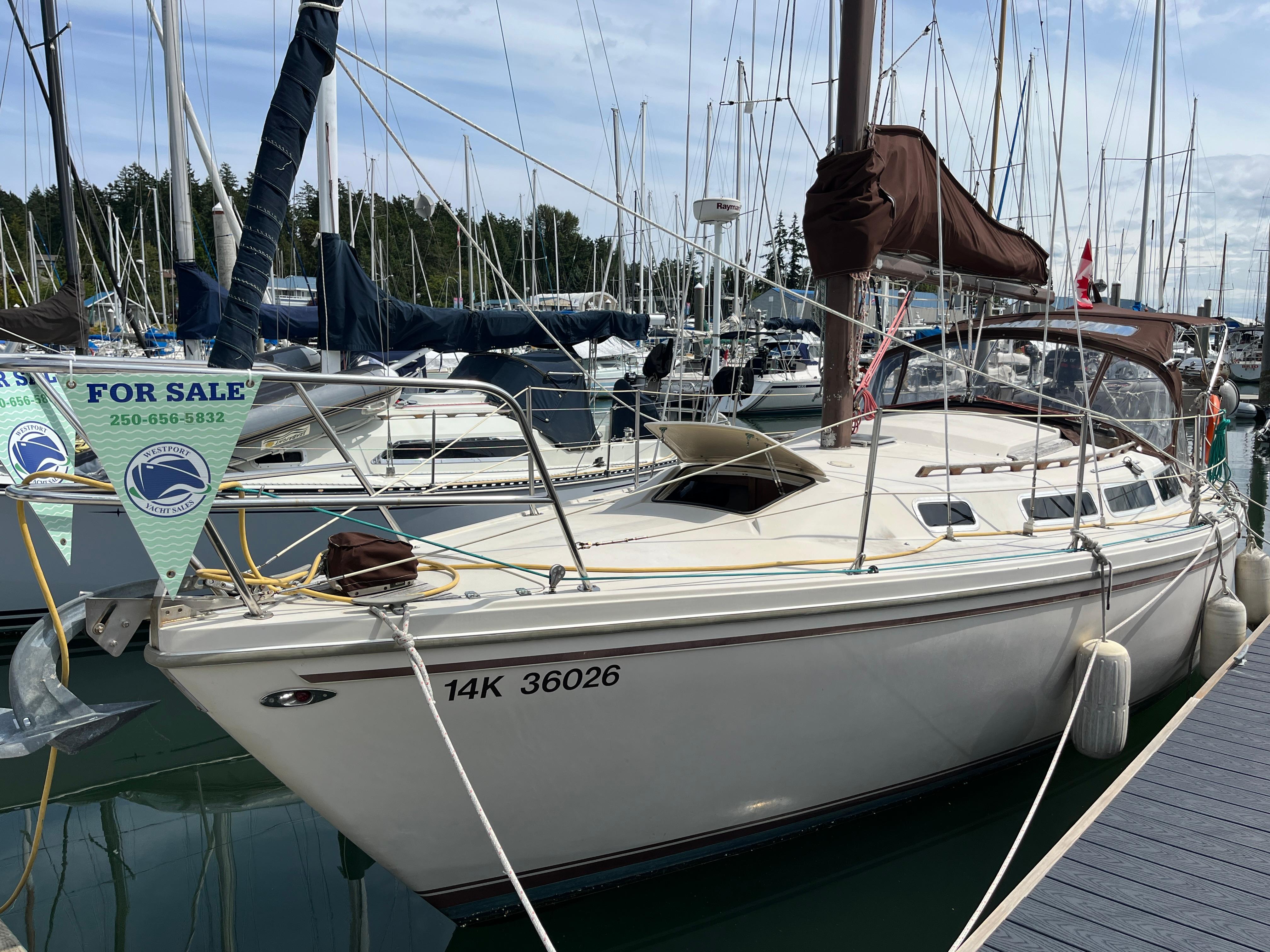 1983 Catalina 30