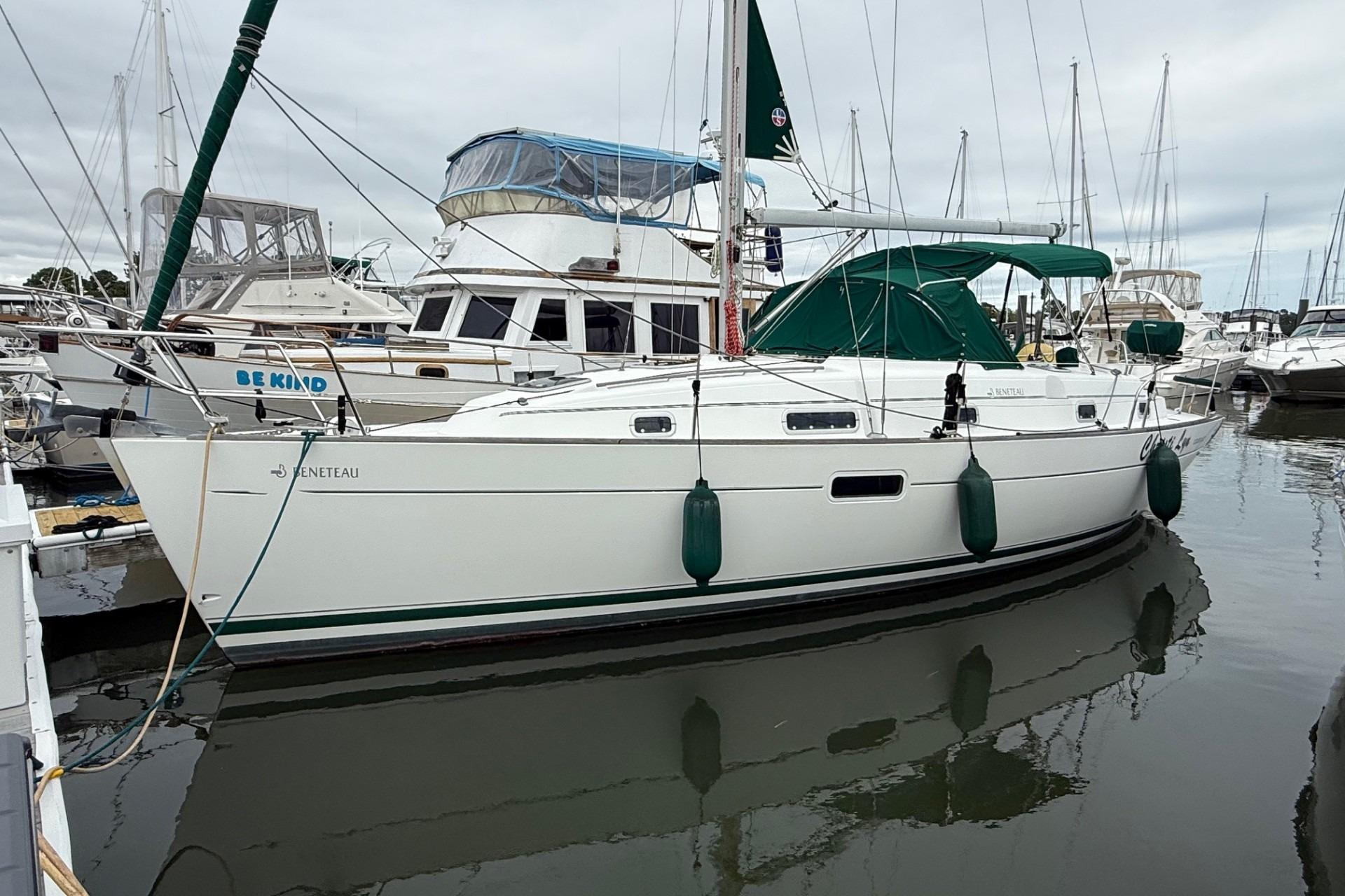 1998 Beneteau Oceanis 36 CC