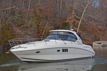 2008 Sea Ray 38 Sundancer