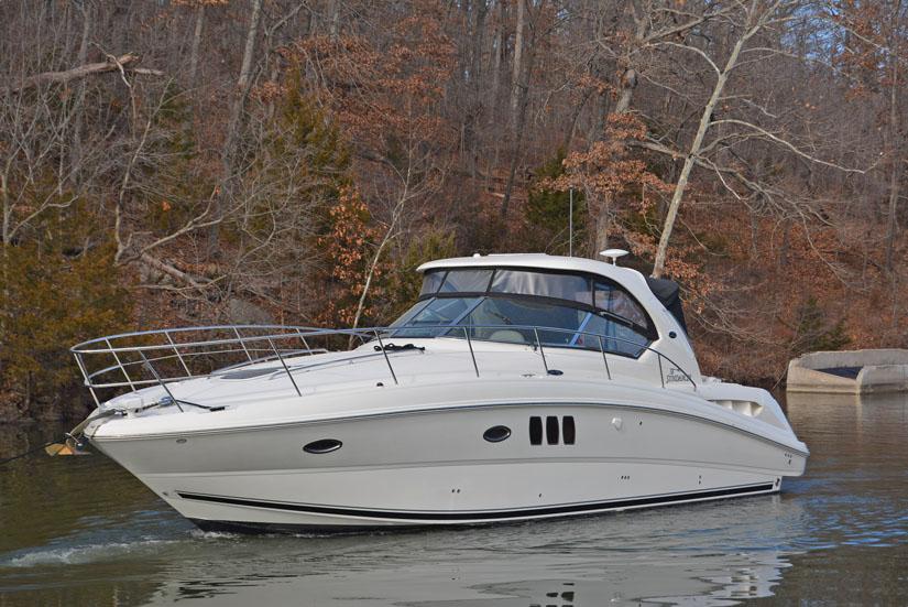 2008 Sea Ray 38 Sundancer