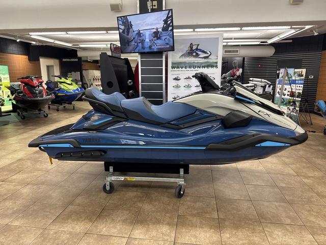 Yamaha WaveRunner FX Limited SVHO
