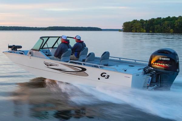 G3 Sportsman 2100 Boats For Sale