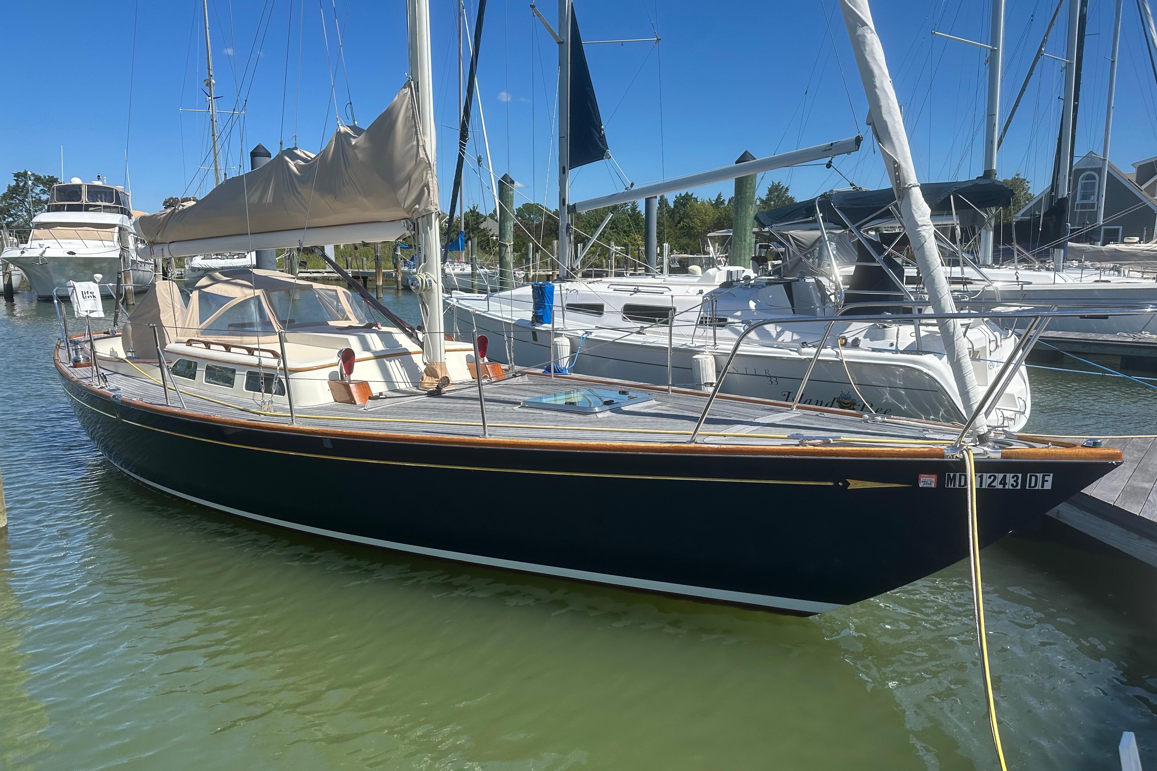 2006 Morris M36