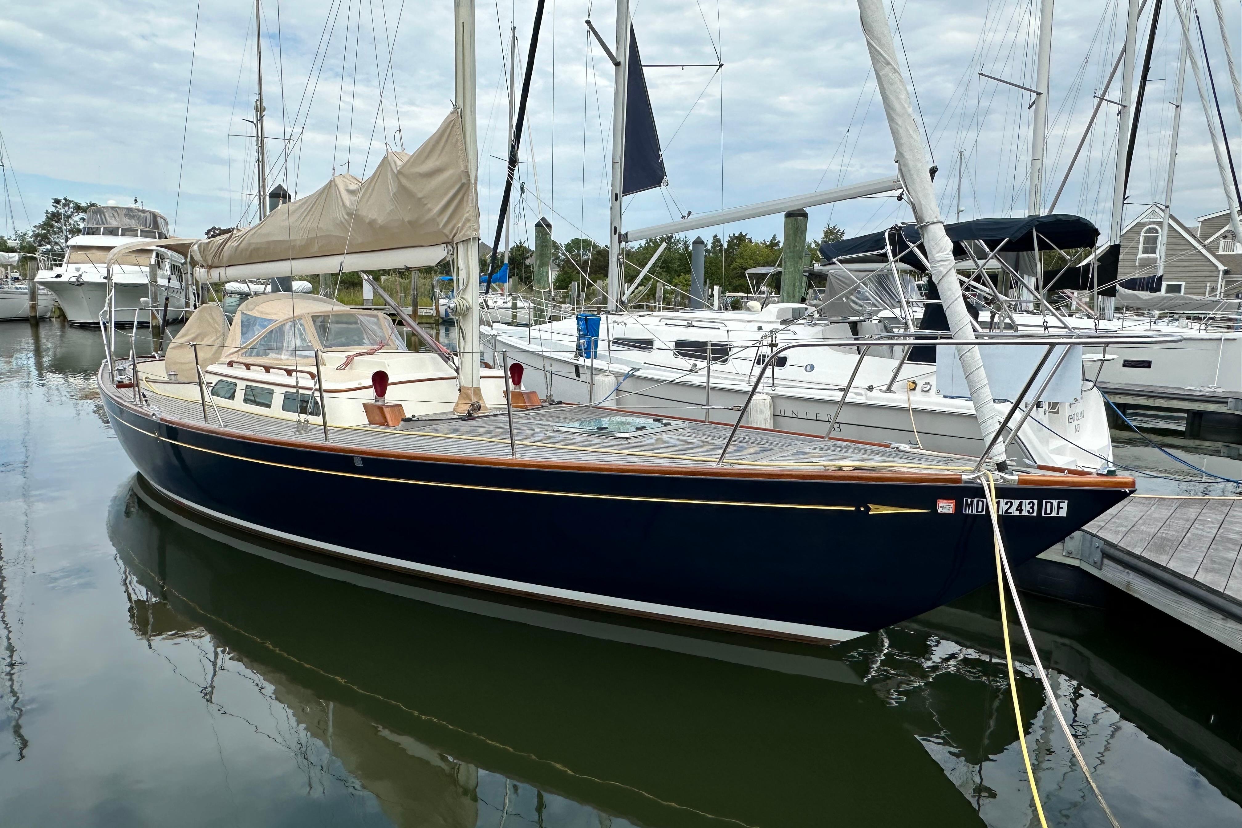 2006 Morris M36