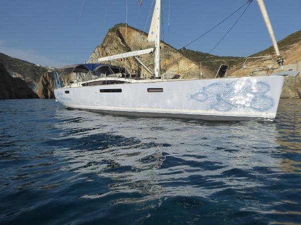 2018 Jeanneau 58