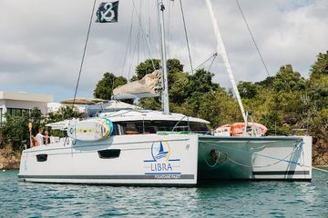 2020 Fountaine Pajot SABA 50