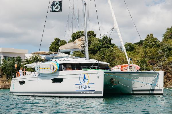 2020 Fountaine Pajot SABA 50