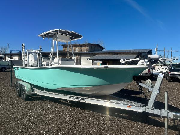 2024 Action Craft 24 Bay