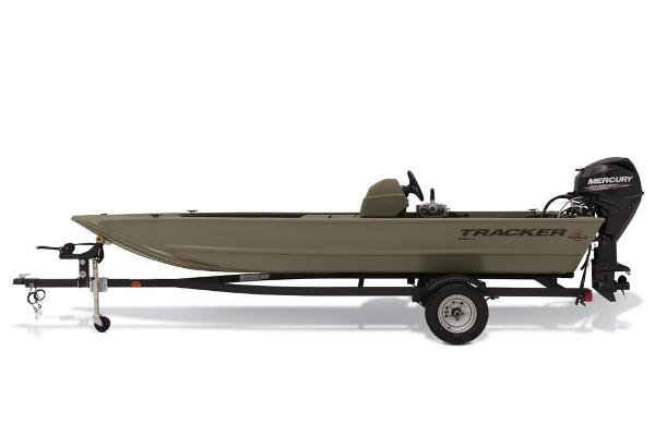2024 Tracker Grizzly 1648 SC