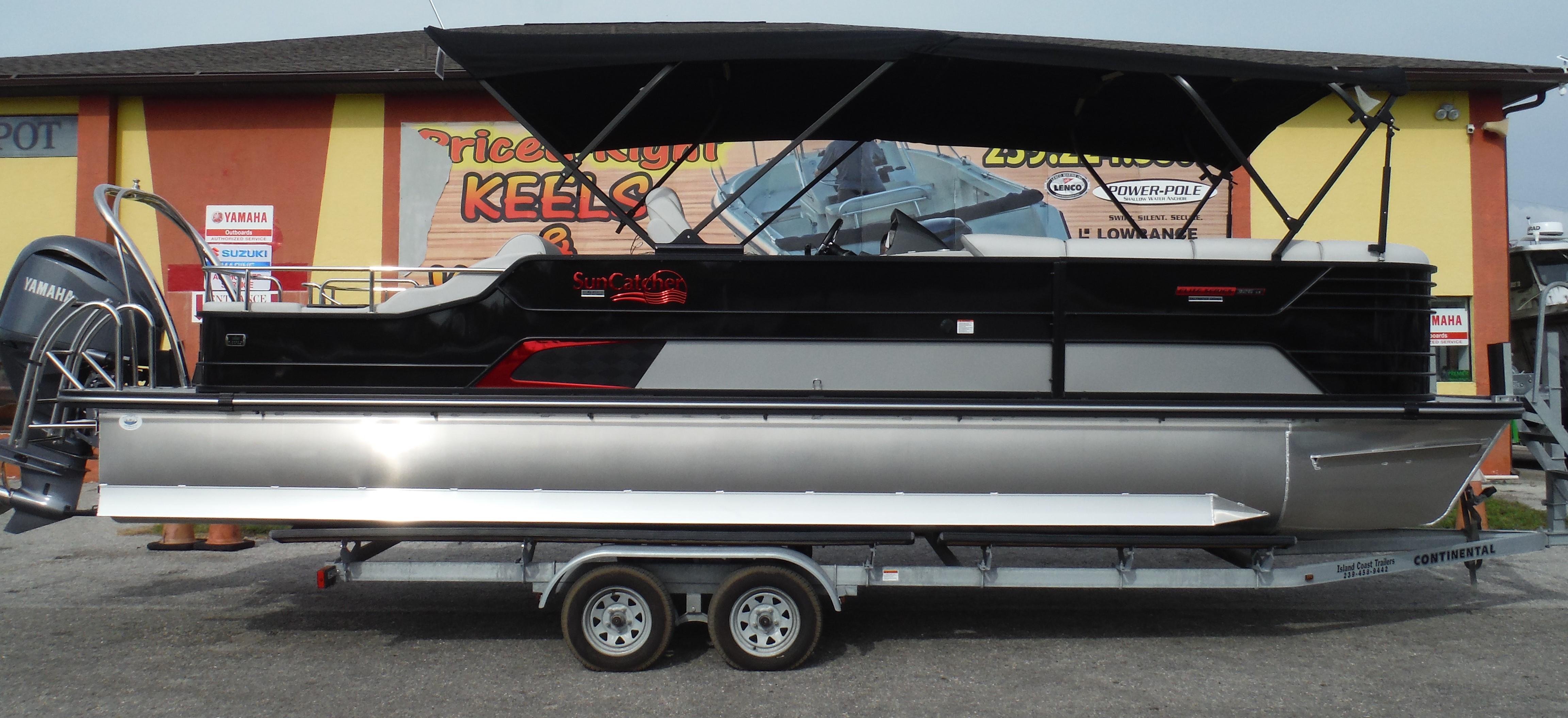 2024 SunCatcher Elite 326 SS, Punta Gorda Florida