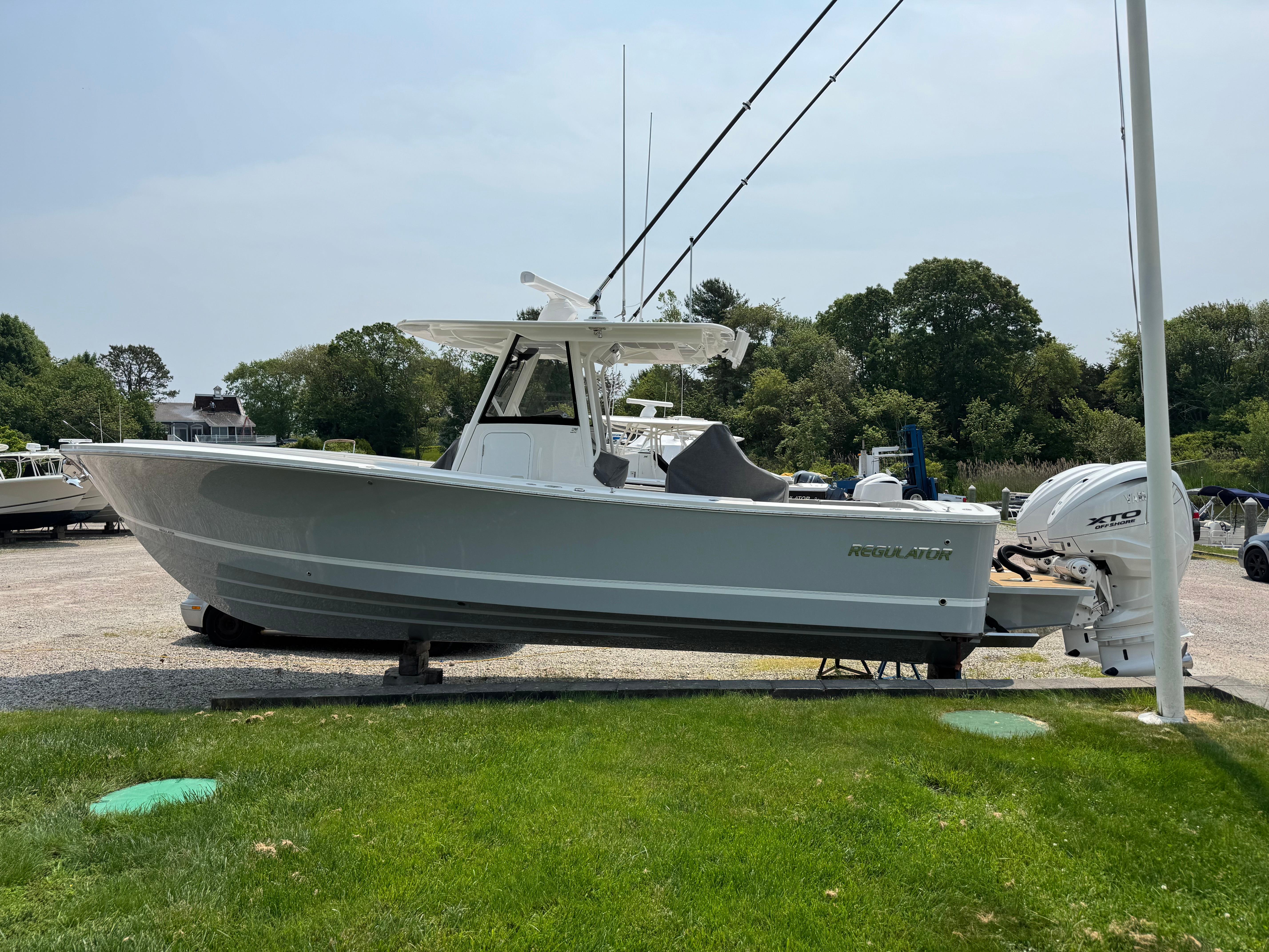 Regulator 31 31 Regulator For Sale Ocean House Marina