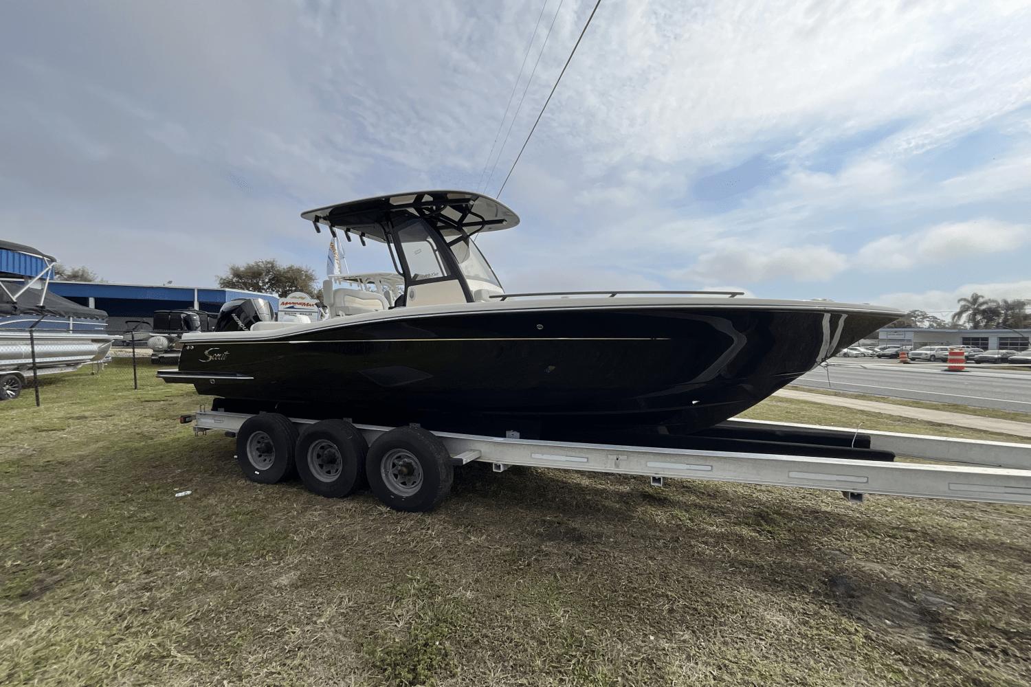 2025 Scout 240 XSF