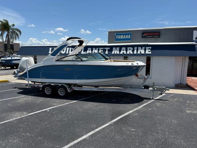 Sea Ray SDX 250 Outboard