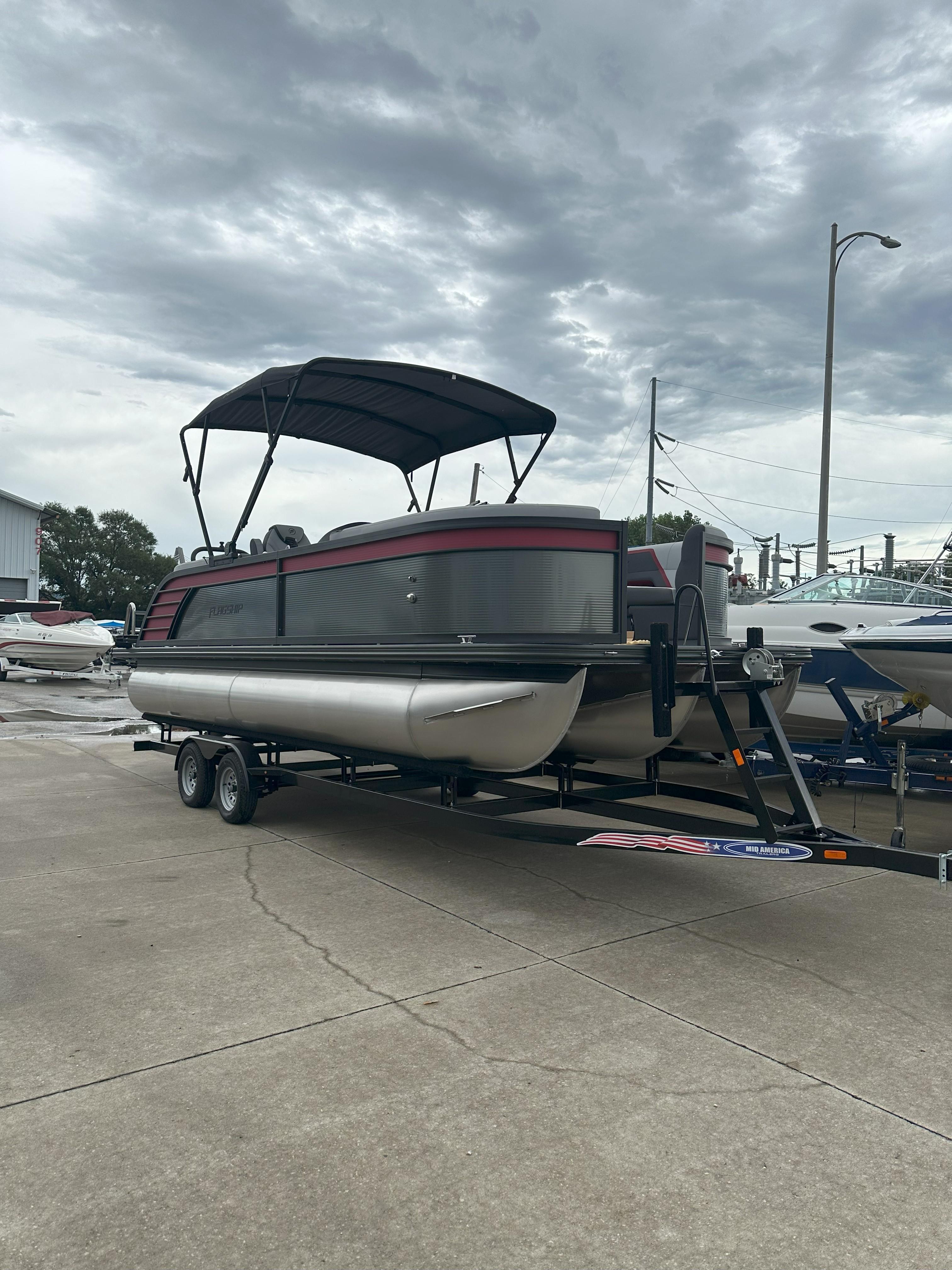 2026 Flagship D22CU Extended Deck